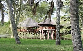 Bonamanzi Game Reserve